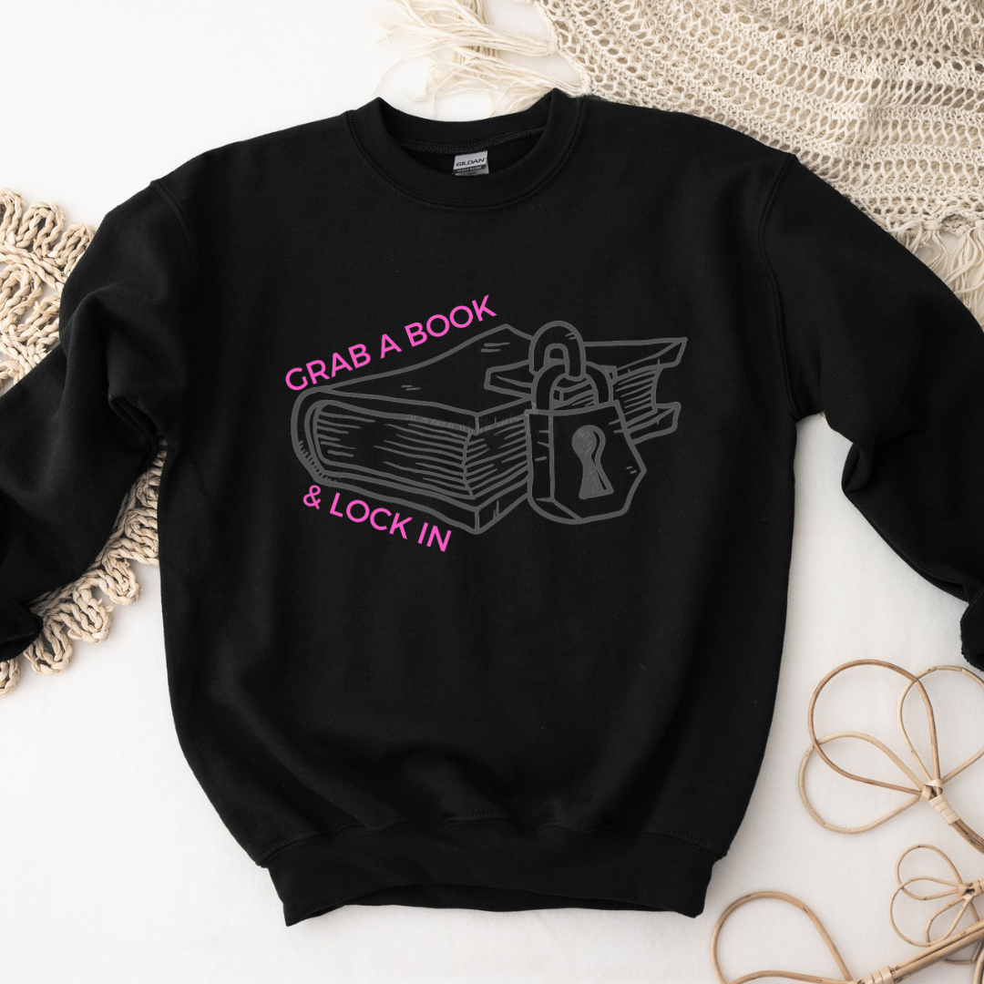 Lock In Sweatshirt