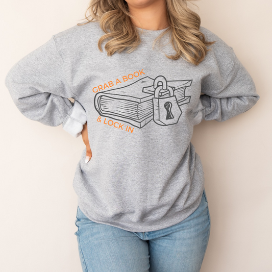 Lock In Sweatshirt