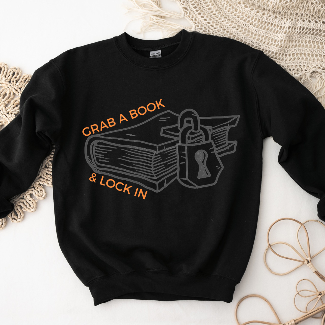 Lock In Sweatshirt