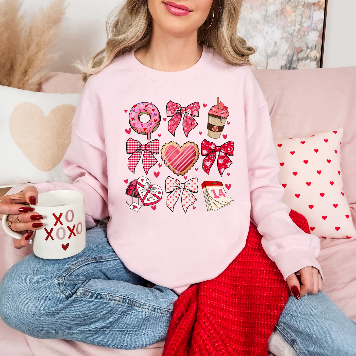 Sweet Treats Sweatshirt