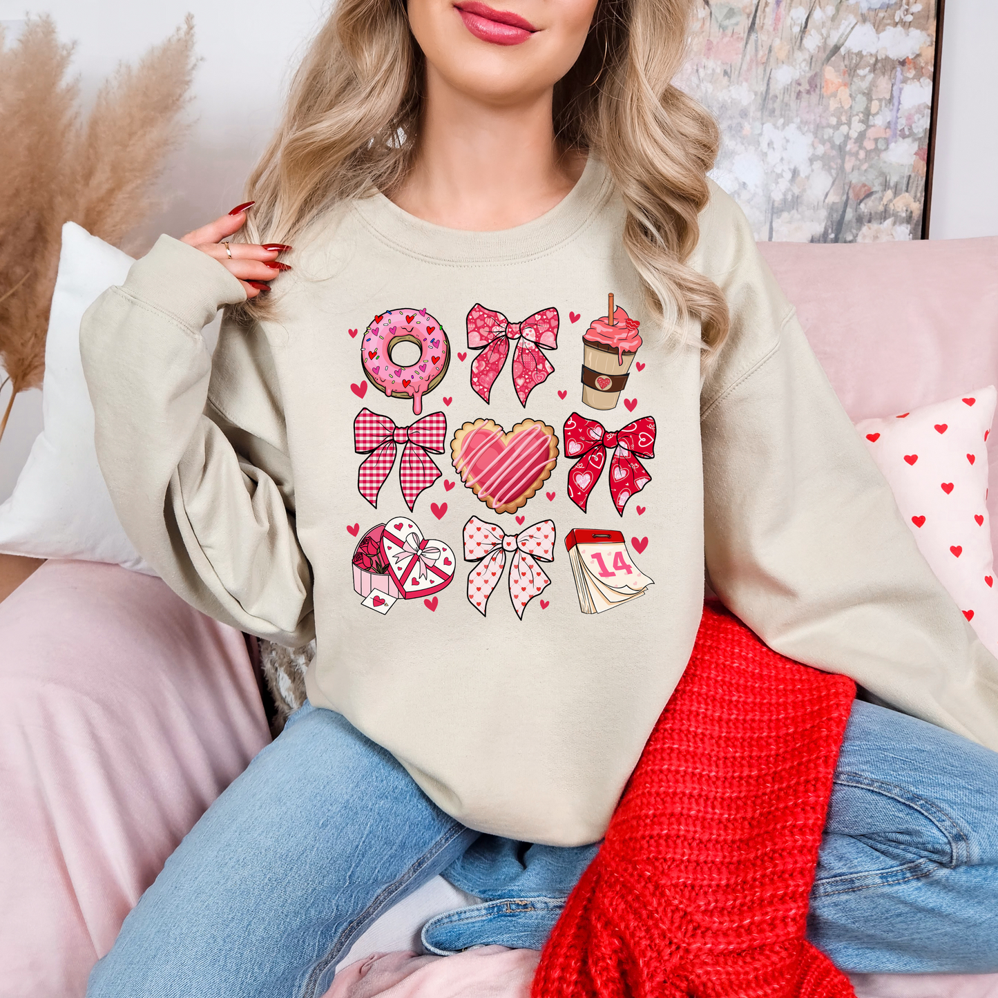 Sweet Treats Sweatshirt